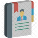 会計簿 アイコン