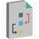 事業計画  アイコン