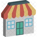 売店  アイコン