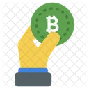 ビットコイン  アイコン