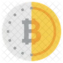 ビットコイン  アイコン