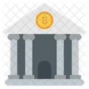 ビットコイン銀行  アイコン