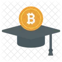 ビットコイン教育  アイコン