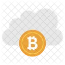 ビットコインクラウド  アイコン