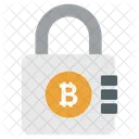 ビットコイン暗号化  アイコン