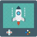 ビデオゲーム、オンラインゲーム、ゲームアプリ アイコン