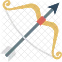 アーチェリー  アイコン