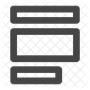 配置  アイコン