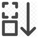 配置  アイコン