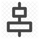 配置  アイコン