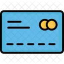 銀行カード、キャッシュカード、クレジットカード アイコン