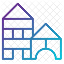 ブロック  アイコン