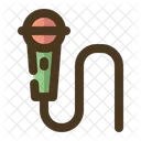 マイクロフォン  アイコン