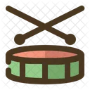 ドラム  アイコン