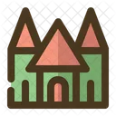 城  アイコン