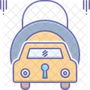 自動車保険  アイコン
