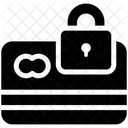 カードがロックされました  アイコン
