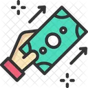現金  アイコン