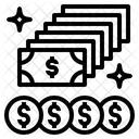 現金  アイコン