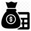 予算会計  アイコン
