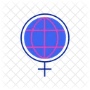 フェミニズムの世界 アイコン
