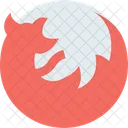 Firefox、mozilla、ブラウザ アイコン