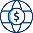 国際通貨  アイコン