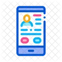 プロフィール  アイコン