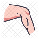 膝 アイコン