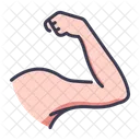 腕 アイコン