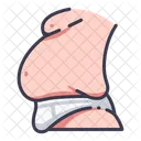 腹 アイコン