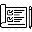 税金の計画を立てる  アイコン