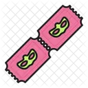 카니발 티켓 패스 아이콘