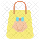 Ibag 가방 아기 쇼핑 아이콘