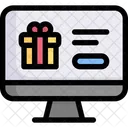전자상거래 마켓 플레이스 온라인 상점 아이콘