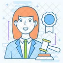 POA 위임장 상법 아이콘