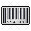 Qr 코드 바코드 Upc 아이콘