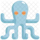 문어  아이콘