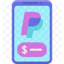 페이팔로 Mpay 아이콘