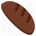 チョコレートパン  アイコン