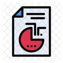 분석 보고서  아이콘