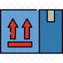 도착 패키지  아이콘