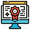웹 페이지  아이콘