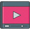 Myoutube Youtube 미디어 플레이어 아이콘