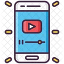 Myoutube Youtube 미디어 플레이어 아이콘