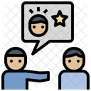 가장 친한 친구 좋아하는 사람 소중한 사람 아이콘