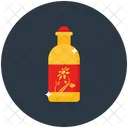 잠잠수 성수 물병 아이콘