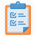 체크리스트  아이콘