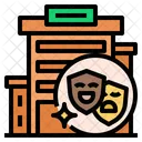 드라마 아카데미  아이콘