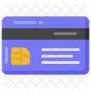 ATM 카드 직불 카드 신용 카드 아이콘